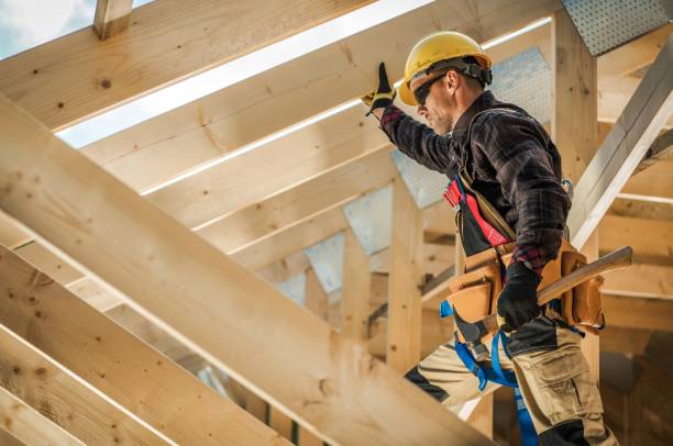 Best Roof Gutter Cleaning  in North Tunica, MS
